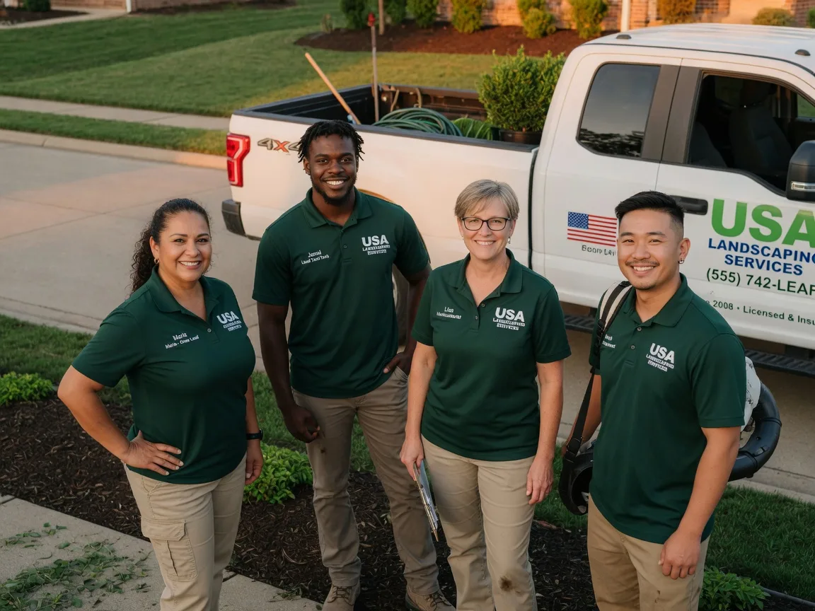 Lawn Care company in Morristown, MN