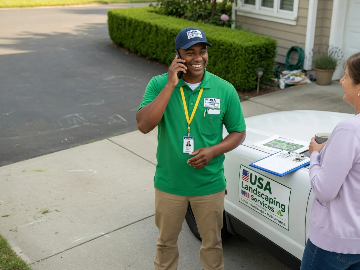 Lawn Care Morristown, MN FAQs